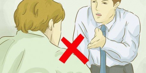 Calma qualcuno che è arrabbiato
