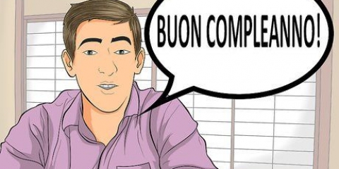 Buon compleanno a qualcuno in italiano