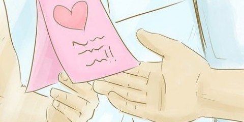 Mostra a qualcuno il tuo apprezzamento