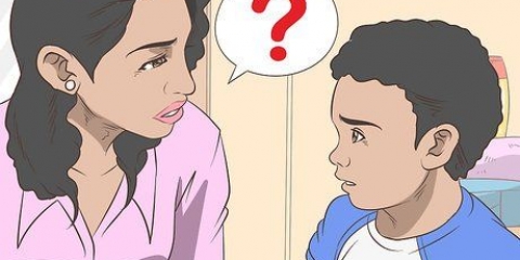 Calmare qualcuno che è autistico