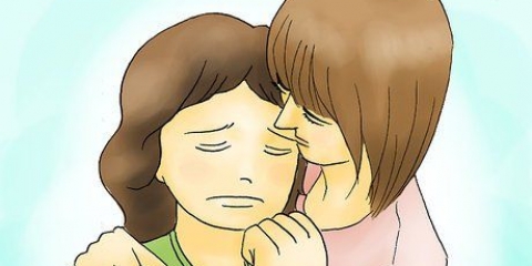 Supportare qualcuno quando non hai altro da offrire che conforto