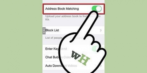 Cercando qualcuno su kik