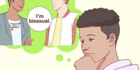 Dire a qualcuno che sei bisessuale