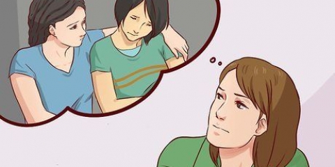 Dire a qualcuno che ti stai facendo del male