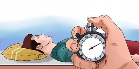 Controllo della frequenza respiratoria di qualcuno