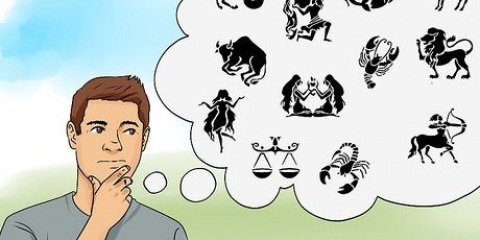 Indovina il segno zodiacale di qualcuno