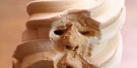 Fare il gelato