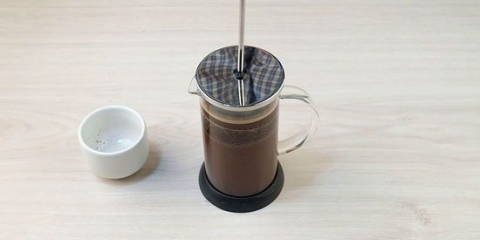 Fare il caffè freddo