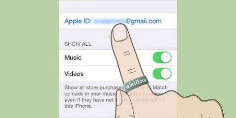 Attiva imessage