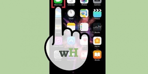 Utilizzo di imessage