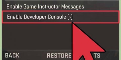 In counter strike attiva il cambio rapido delle armi