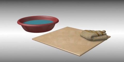 Forare una piastrella di ceramica