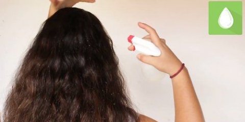 Come ottenere i capelli ricci durante la notte