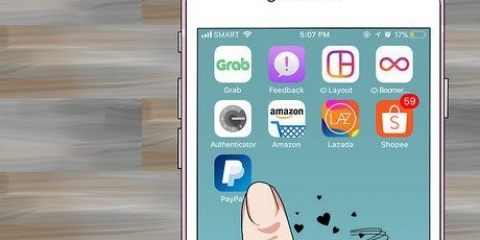Paga in negozio con paypal su iphone o ipad