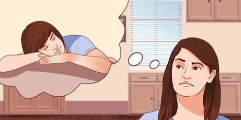 Addormentarsi con gli occhi aperti
