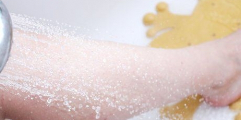 Prevenire i peli incarniti sulle gambe
