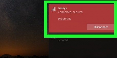 Accesso a un router linksys