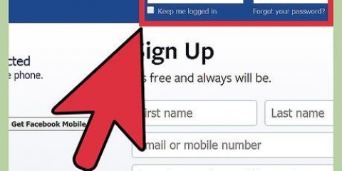 Accedi a facebook