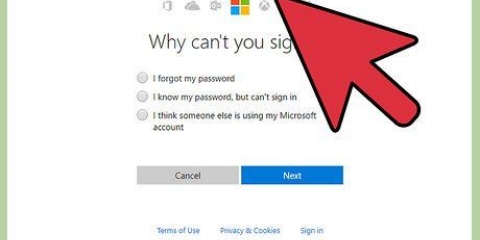 Accedi al tuo computer se non ricordi la password
