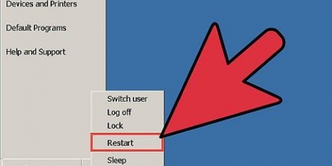 Accedi a windows xp come amministratore