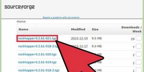 Installare.sh nel terminale linux