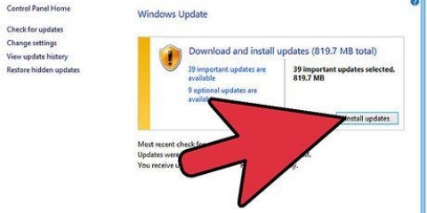 Correggi internet explorer se smette di rispondere