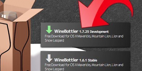 Installazione di internet explorer su mac con winebottler