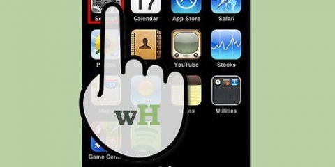 Internet su un ipod touch