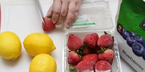 Fare il gelato italiano