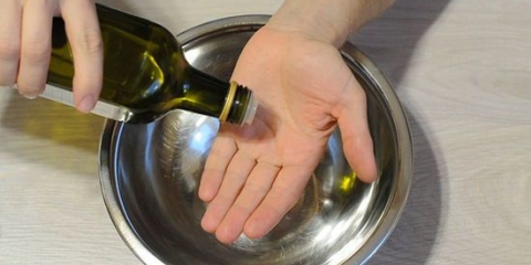 Toglierti il ​​jalapeño dalle mani