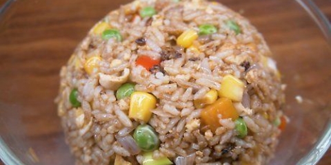Preparare i nasi giapponesi
