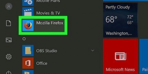 Attiva java in firefox