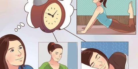 Attenersi a un programma giornaliero