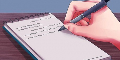 Organizza i tuoi appunti
