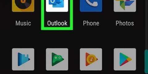 Sincronizza il tuo calendario con outlook su android