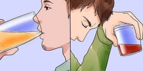 Aumentare la tua tolleranza all'alcol