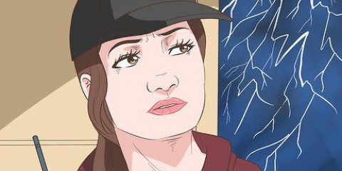Superare la tua paura del tuono