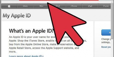 Trova il tuo id apple
