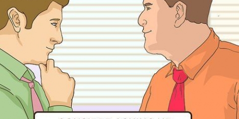 Chiedere al tuo capo una lettera di raccomandazione