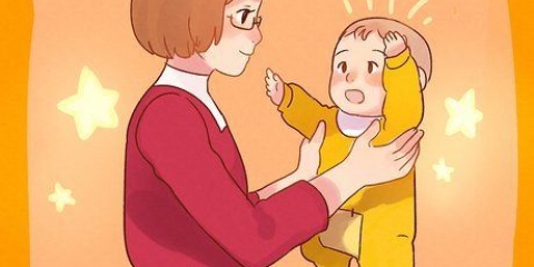 Insegnare al tuo bambino a camminare