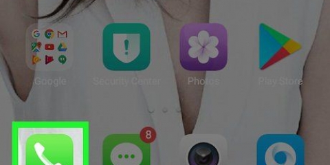 Modifica il tuo id chiamante su android