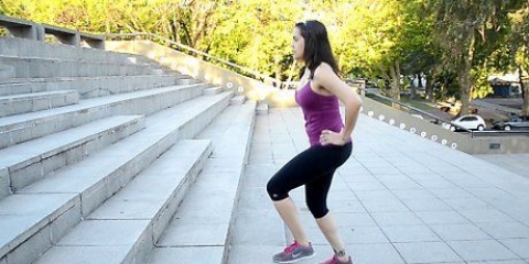 Metti in forma gambe e glutei