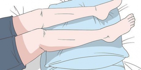 Rilassa le gambe dopo un sovraccarico o una lunga camminata
