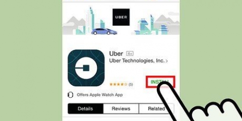 Personalizza i tuoi dettagli di pagamento uber