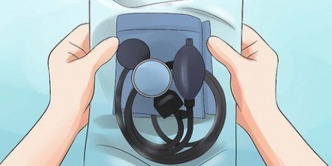 Determina la tua pressione sanguigna con uno sfigmomanometro