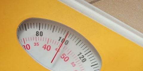 Calcola il tuo indice di massa corporea (bmi)