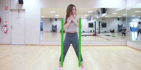 Rendi il seno e i glutei più sodi