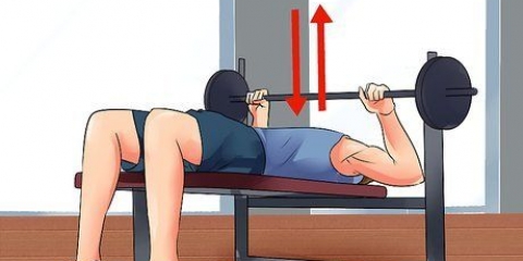 Rafforza la parte superiore del corpo