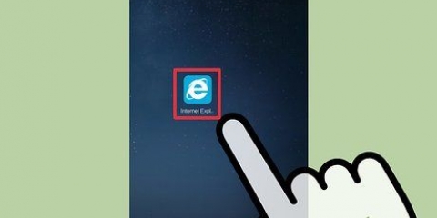 Elimina la cronologia di navigazione in internet explorer