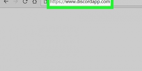 Modifica la tua password discord su un mac o pc